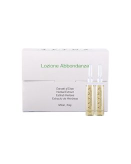 lozione abbondanza 12 x 10 ml